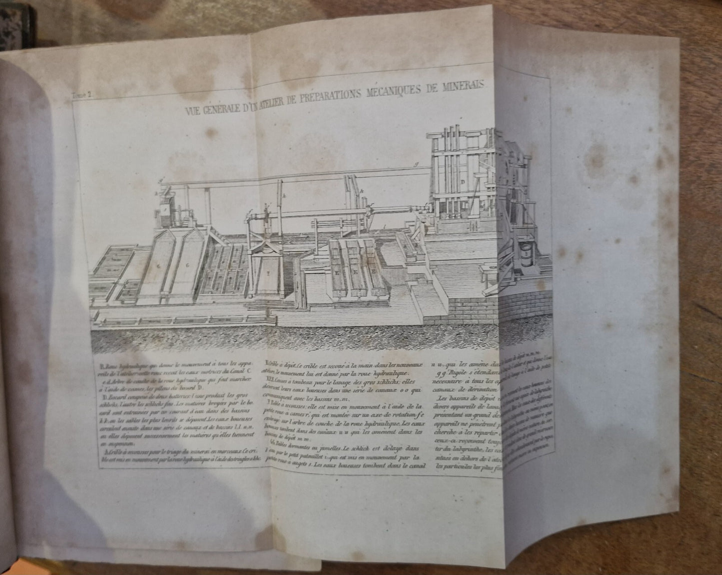 COURS ÉLÉMENTAIRE DE CHIMIE. 4 Volumes In 2 Bindings. M V Regnault 3rd Ed. 185111