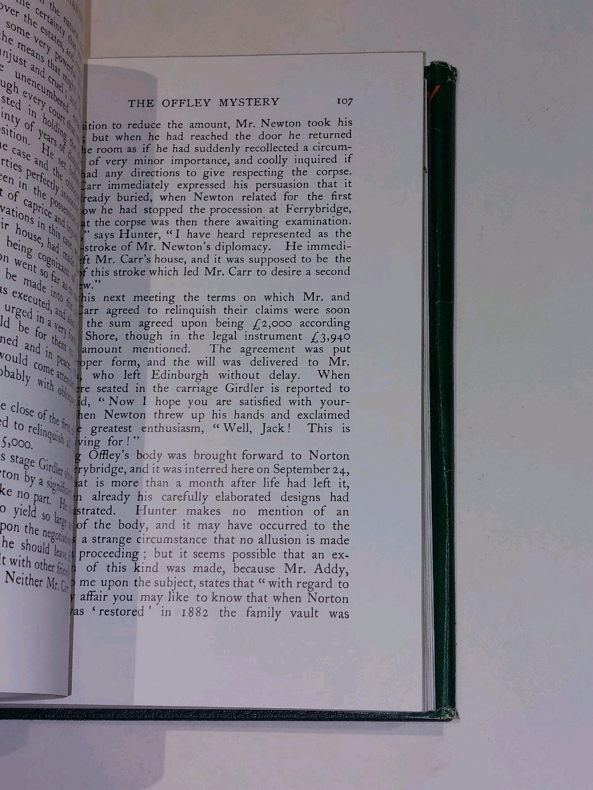 Chantrey Land By Harold Armitage Limited Edition 850/1000 [Sheffield City] Hb 8