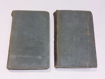 1856 - The Vision and Creed of Piers Ploughman -William Langland - 2 Volumes HB2