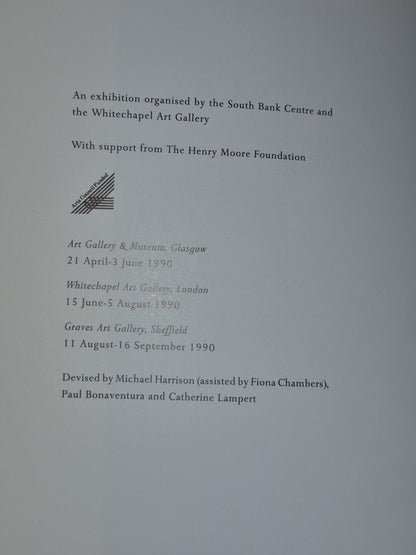 Julio Gonzalez Sculptures & Drawings (1990)5