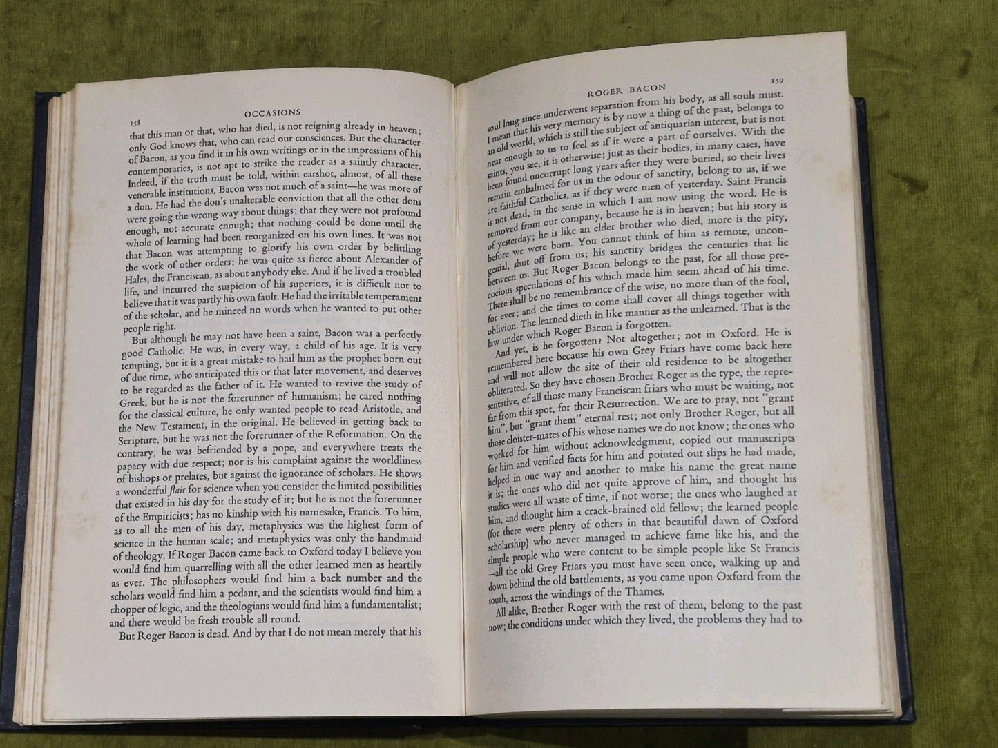 The Occasional and Pastoral Sermons of Ronald A. Knox Hardcover 1960, in 2 Vols.5