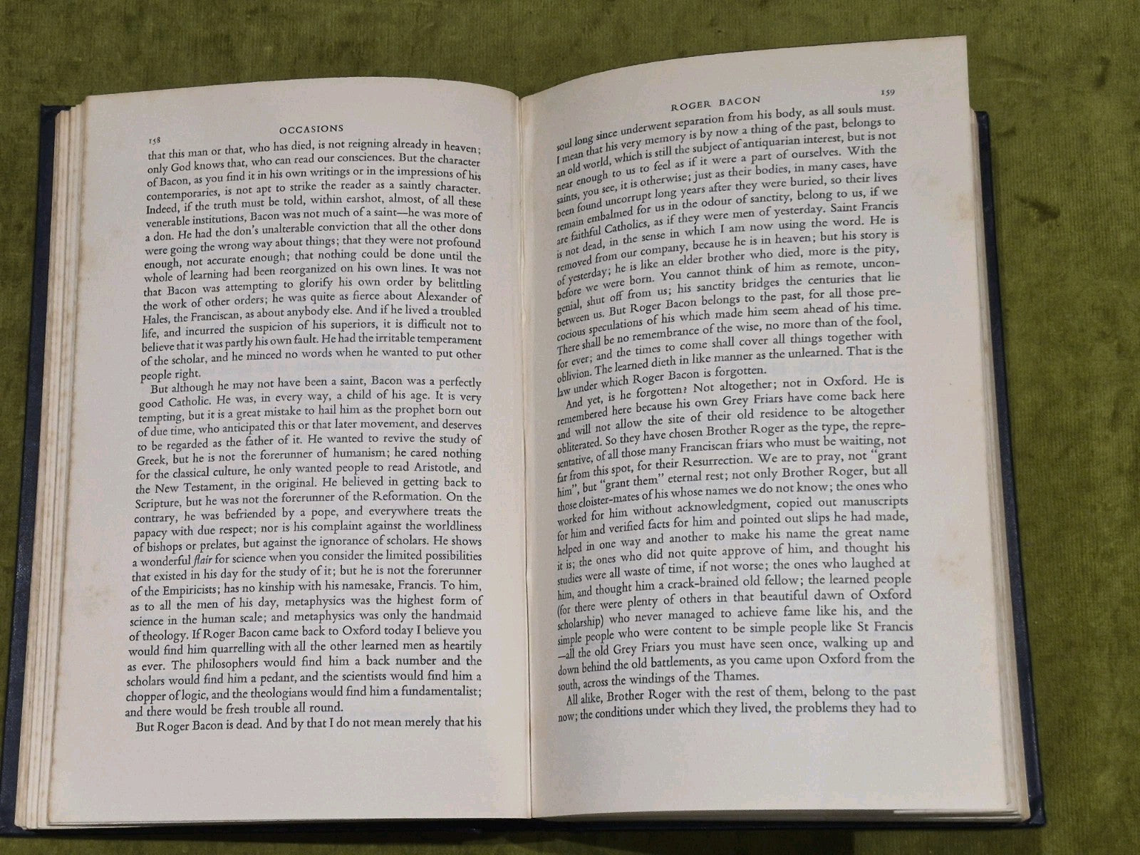 The Occasional and Pastoral Sermons of Ronald A. Knox Hardcover 1960, in 2 Vols.5