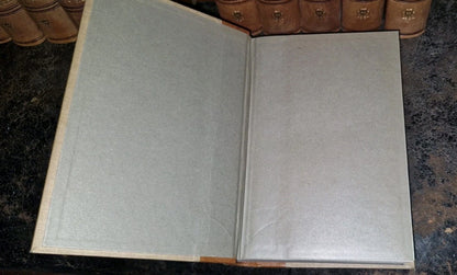 THE WORKS OF CHARLES DICKENS - 20 Volume Set In Leather GRESHAM 1912 VGC10
