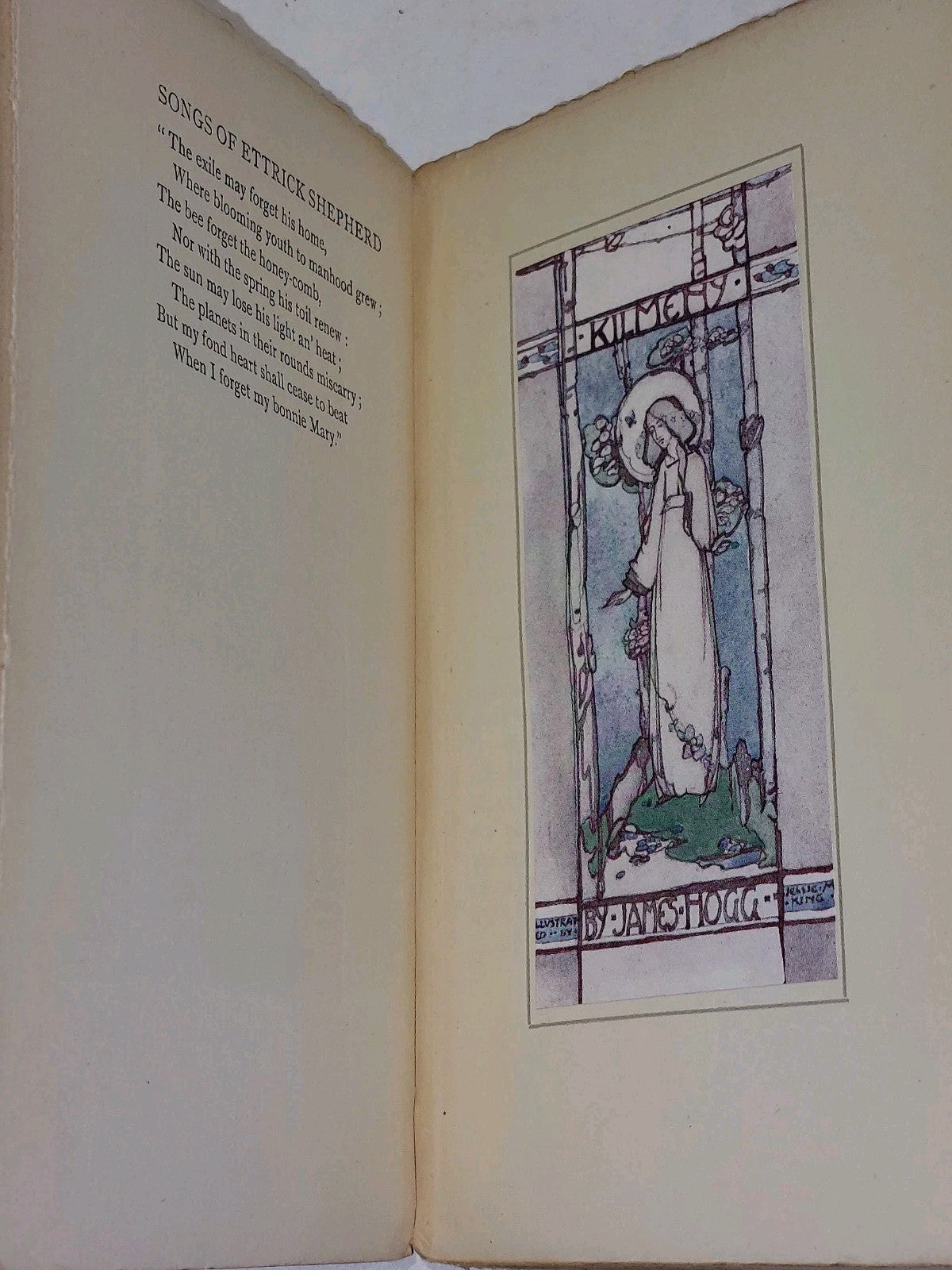 The Ettrick Shepherd Illustrated By Jessie M King (c.191020)10