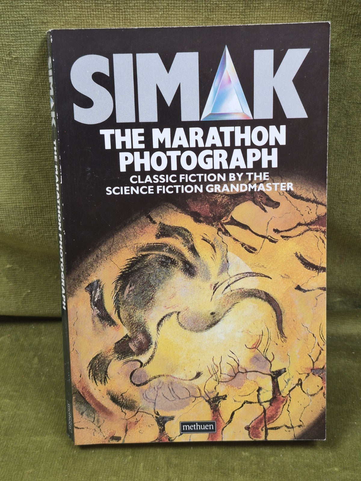 Clifford Simak Job Lot City Shakespeare's Planet So Bright the Vision Off-Planet6