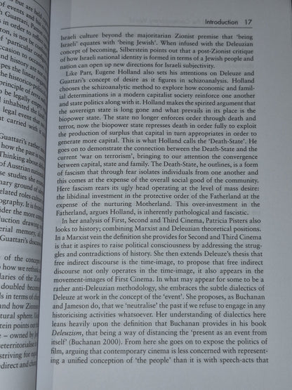 Deleuze and the Contemporary World (2006) Connections5