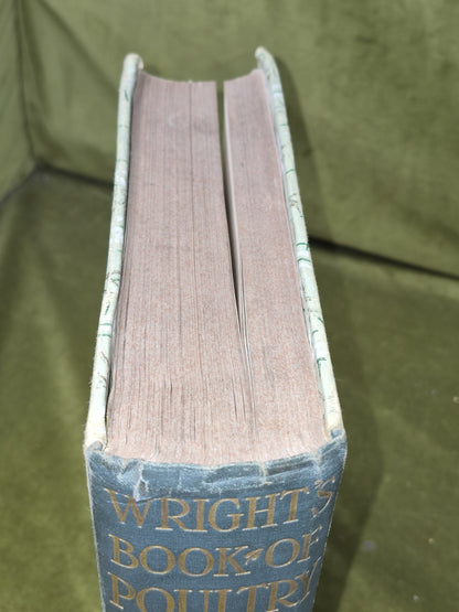 Wright's Book of Poultry Lewer Cassell and Company2