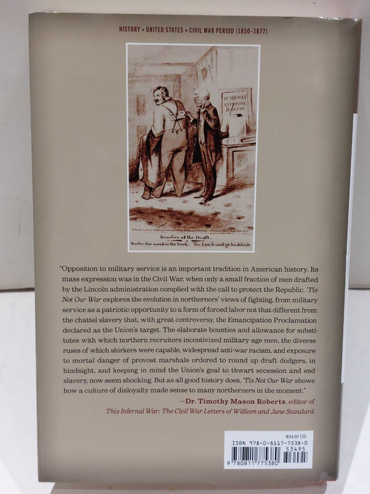 Ti's Not Our War by Paul Taylor (2024)1