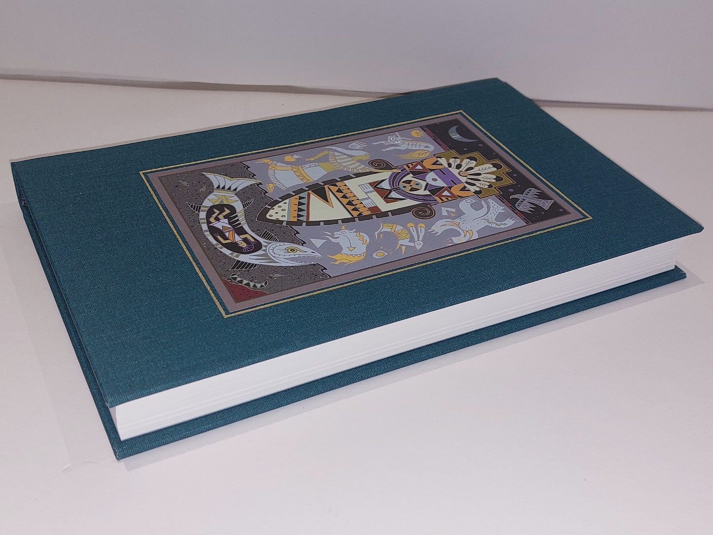 Folktales of the Native American - Dee Brown - Folio Society (2012) Folk Tales6