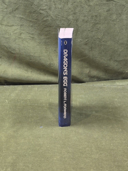 Dragon's Egg by Robert L. Forward - New English Library 1981 Paperback2