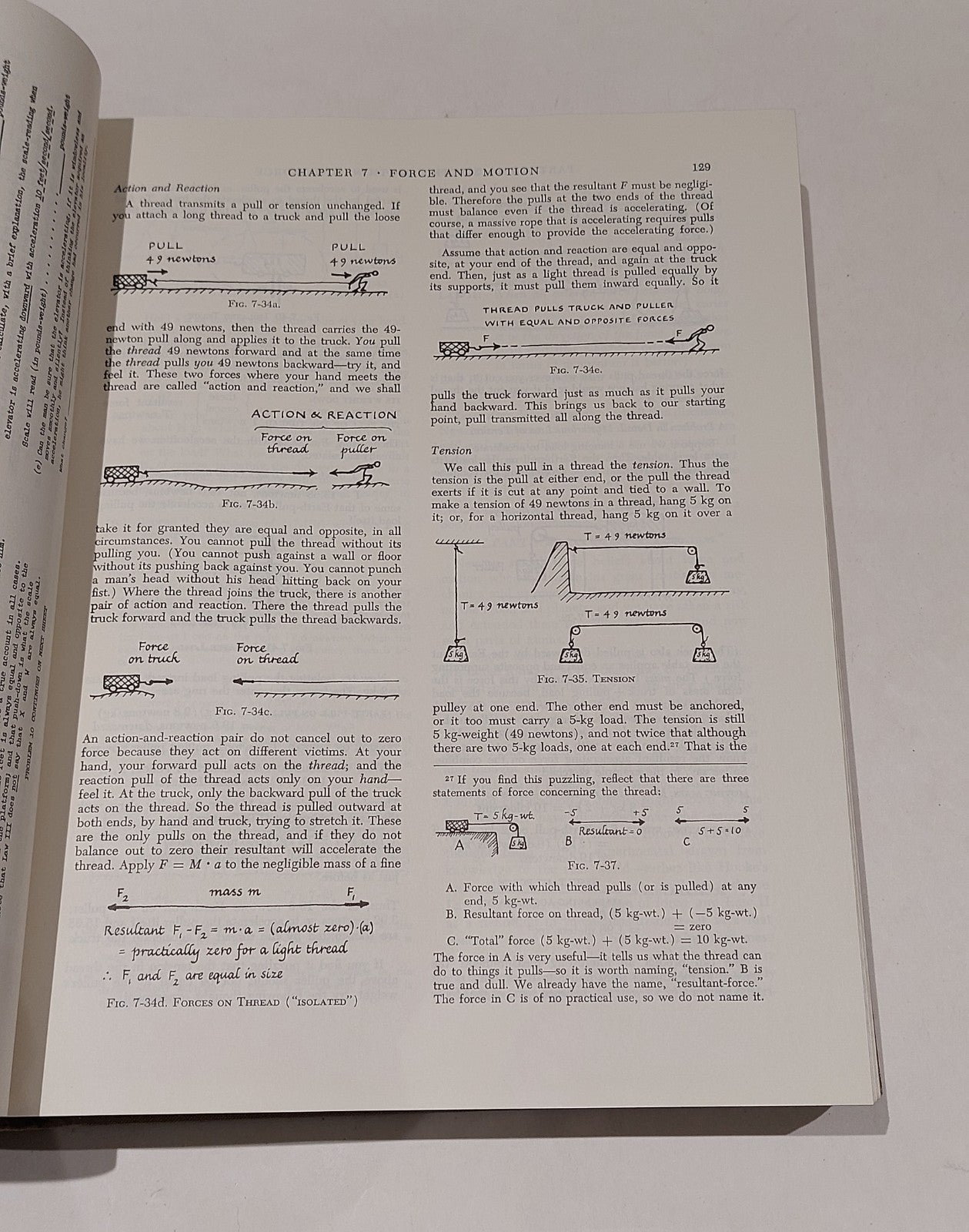Physics for the Inquiring Mind By Eric Rogers (1960) Hb Book5