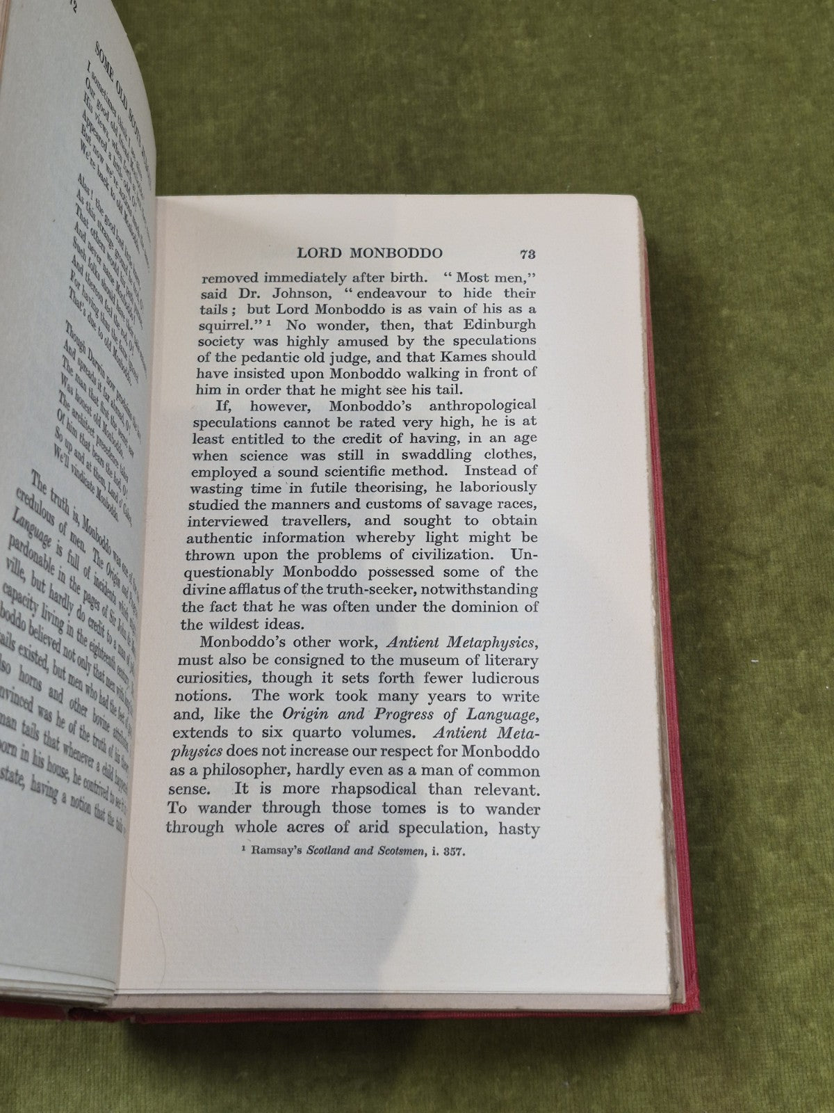 Some Old Scots Judges - W Forbes Gray , Constable 1914 1st Edition 5