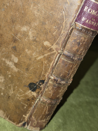 The Private Life of the Romans Second Edition D'Arnay Edinburgh 17642