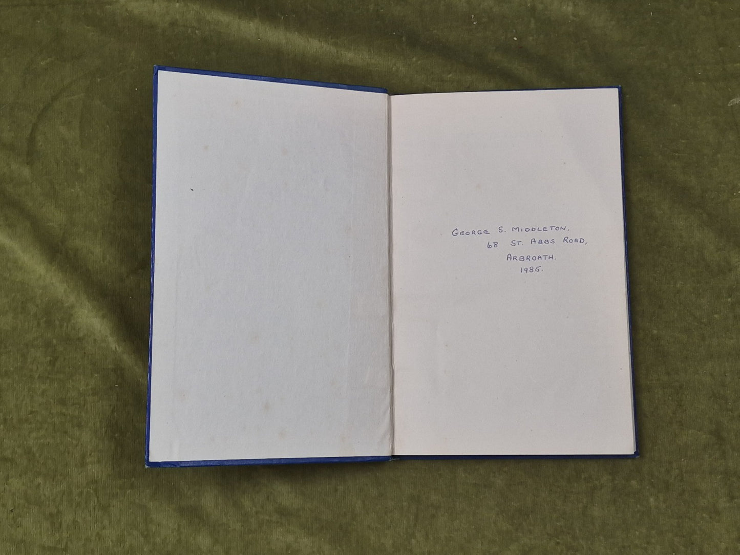 V Gordon Childe - Scotland Before the Scots - Methuen 1946 1st3