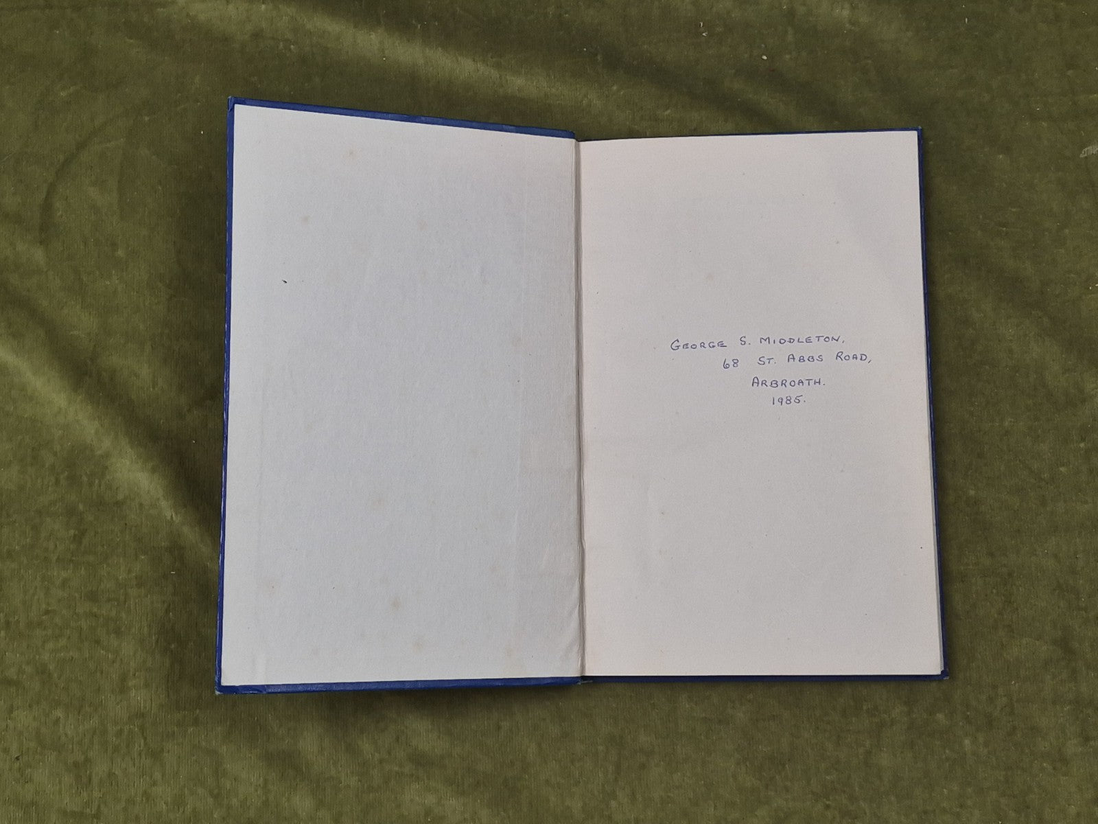 V Gordon Childe - Scotland Before the Scots - Methuen 1946 1st3