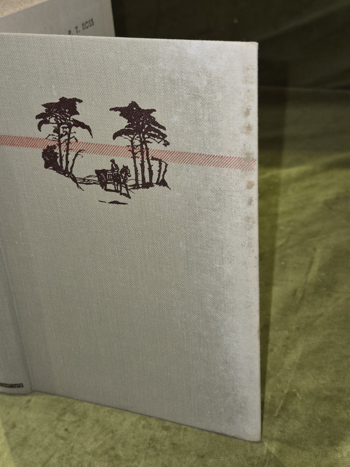 No Resting Place By Ian Niall First Edition 19483