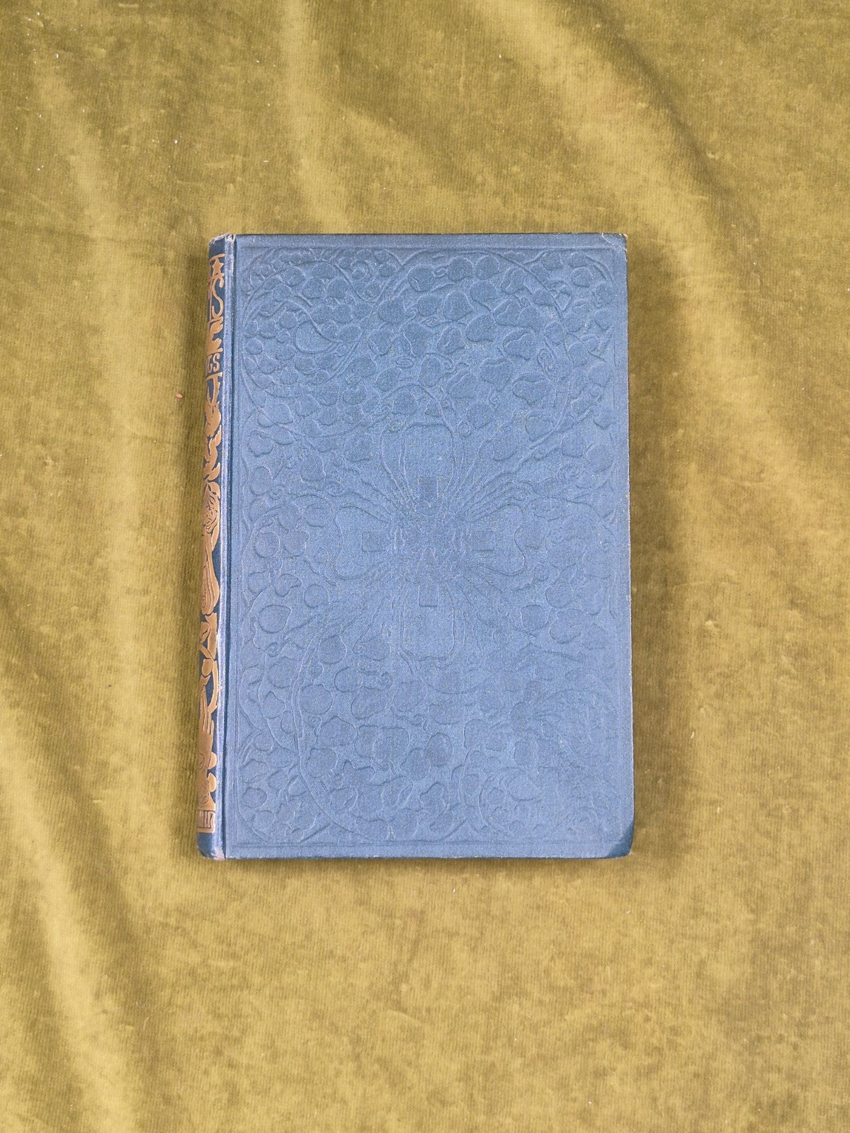 Poems by W. B. Yeats , T Fisher Unwin 19201