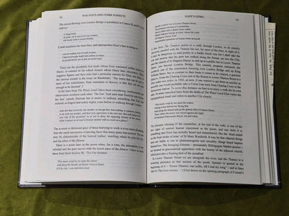 War Poets and Other Subjects, Bernard Bergonzi5