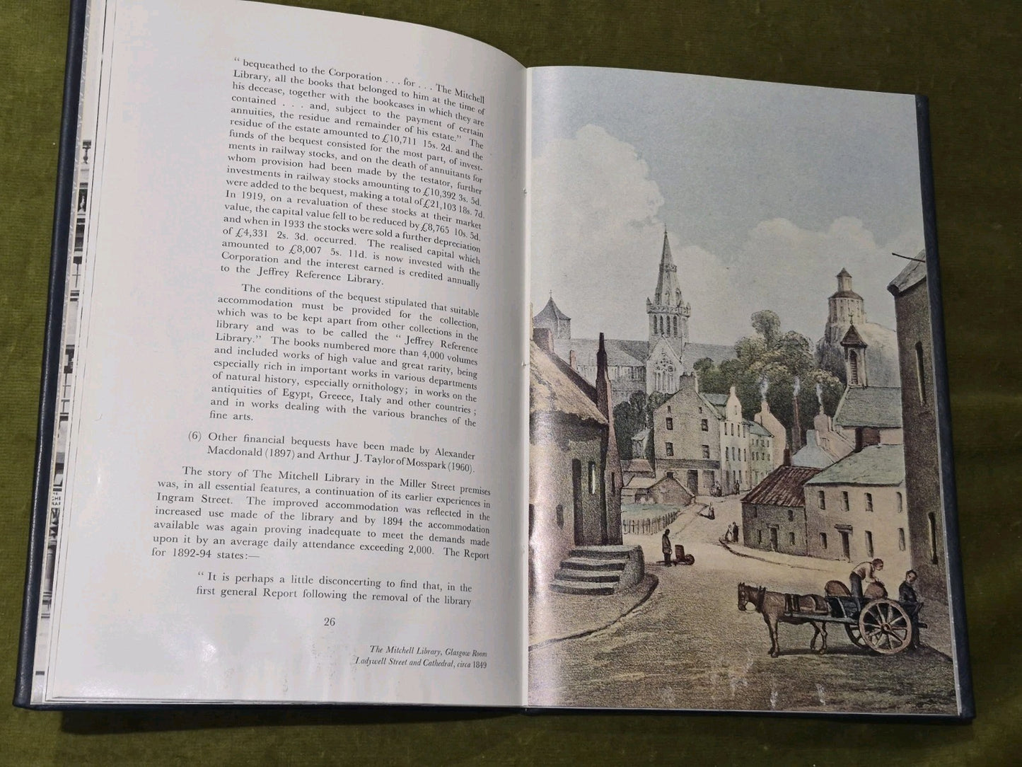 Glasgow Public Libraries 1874-1966 (pub. 1966) Glasgow Corporation5