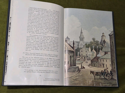 Glasgow Public Libraries 1874-1966 (pub. 1966) Glasgow Corporation5