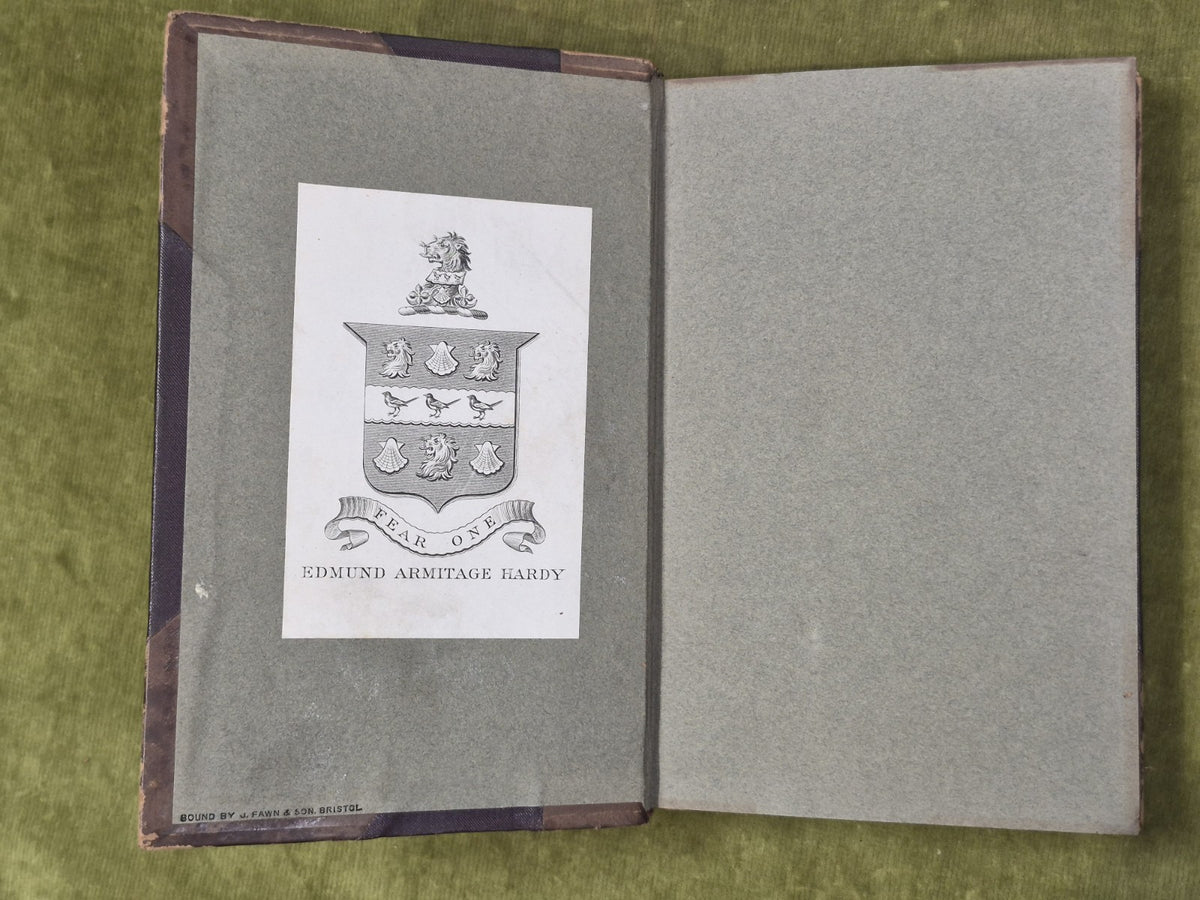 The Poems Of S. T. Coleridge - Pub: William Pickering - 1844 - Hardback Book3