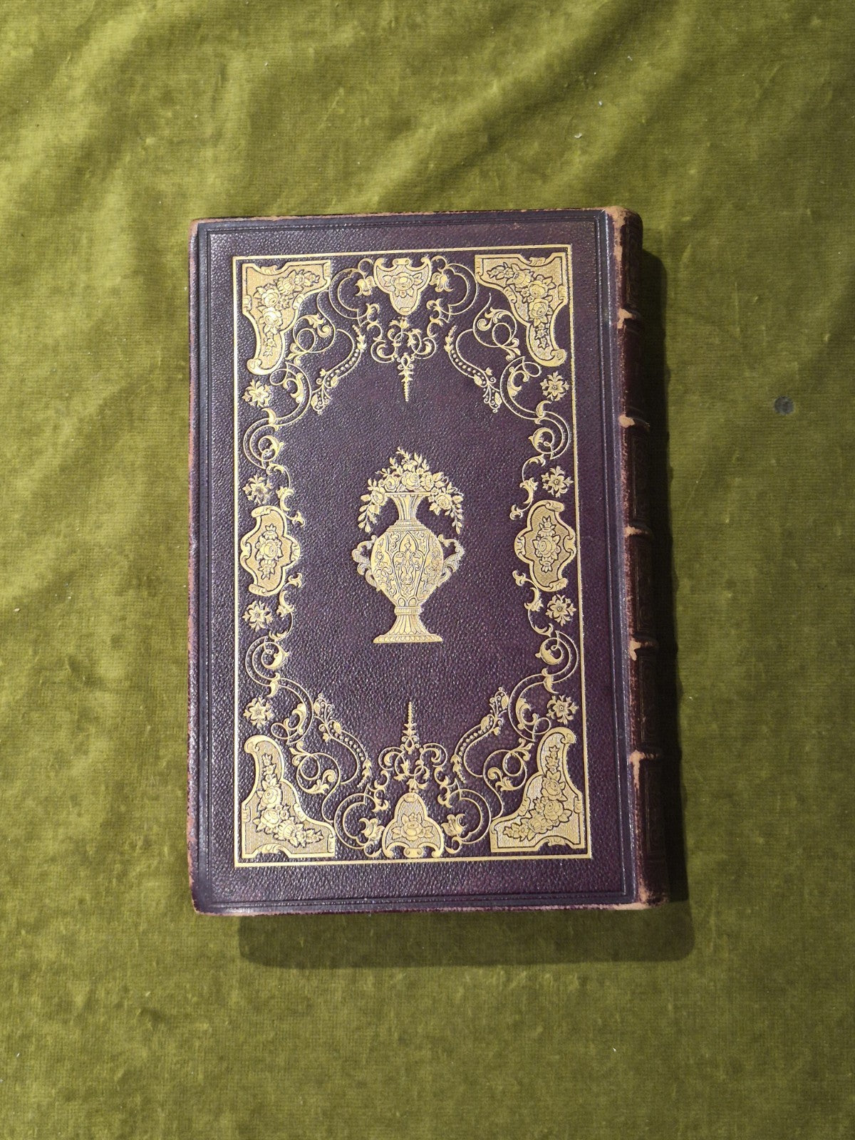 Poetical Works of John Milton , w a Memoir & 7 Embellishments - J J Chidley 18442