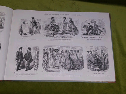 Pictures of Life & Character from the Collection of Mr Punch  1865  John Leech4