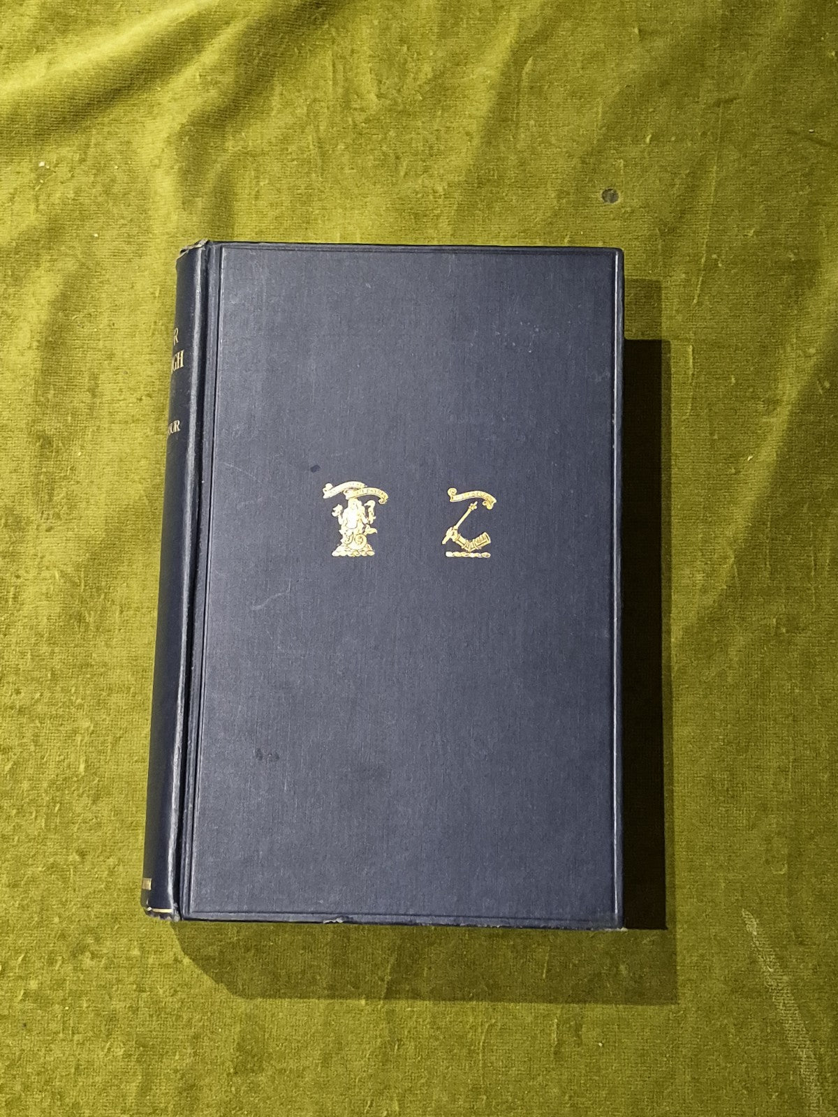 A Memoir of Lord Balfour of Burleigh - Lady Frances Balfour - Hodder & Stoughton1
