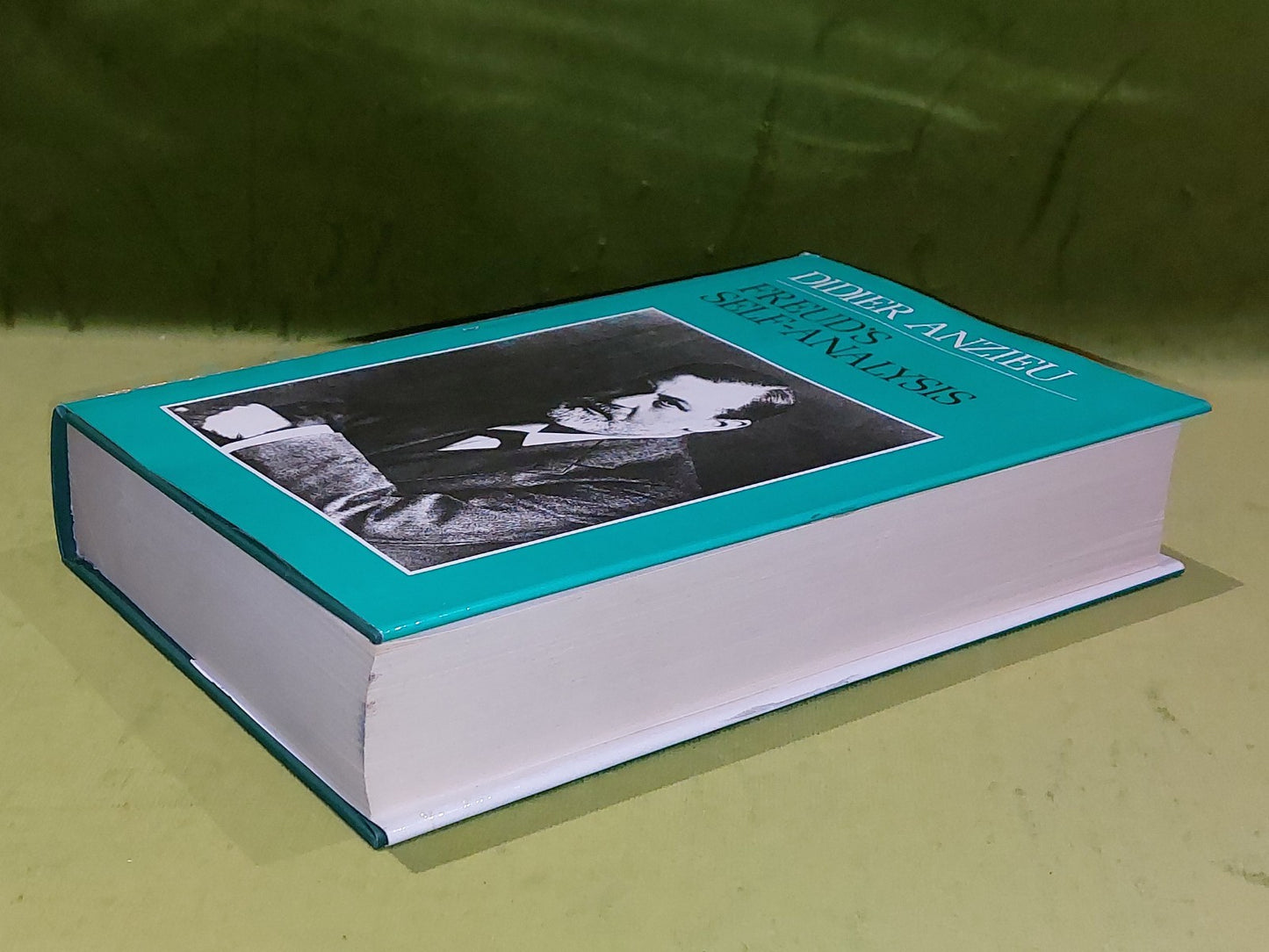 Freud's Selfanalysis By Didier Anzieu (1986) [Hogarth] Hb Book7