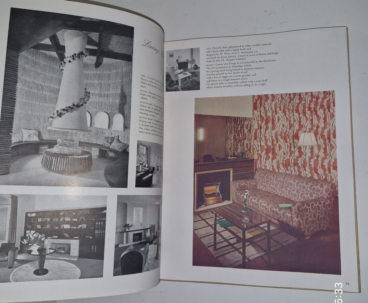 Decorative Art: The Studio Year Book: 1943-1948 Rathbone Holme, Kathleen Frost8