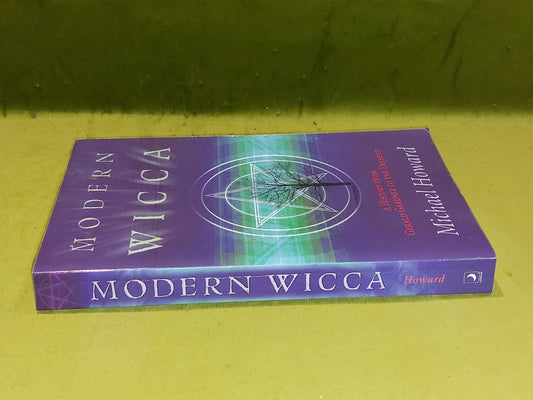 Modern Wicca : A History From Gerald Gardner to the Present (2009) 1st Ed Pb1
