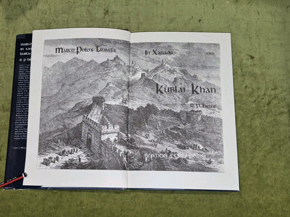 R. P. Lister -  Marco Polo's Travels In Xanadu With Kublai Khan 19767