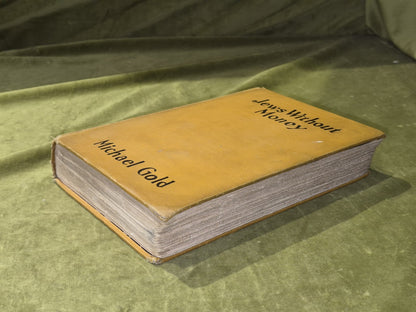 Jews Without Money Michael Gold (1937 sixteenth printing)3