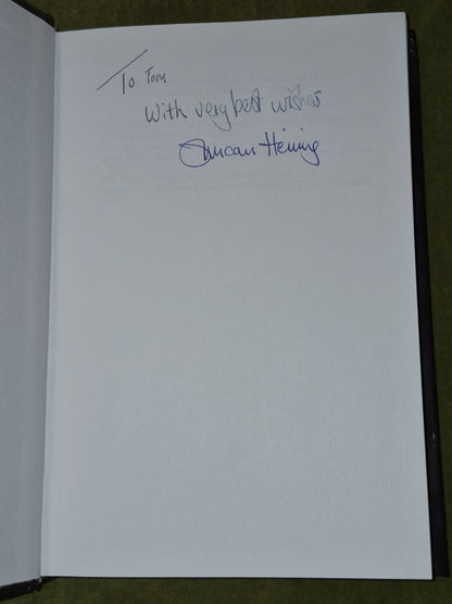 George Russell The Story of an American Composer HB Duncan Heining 1st SIGNED3