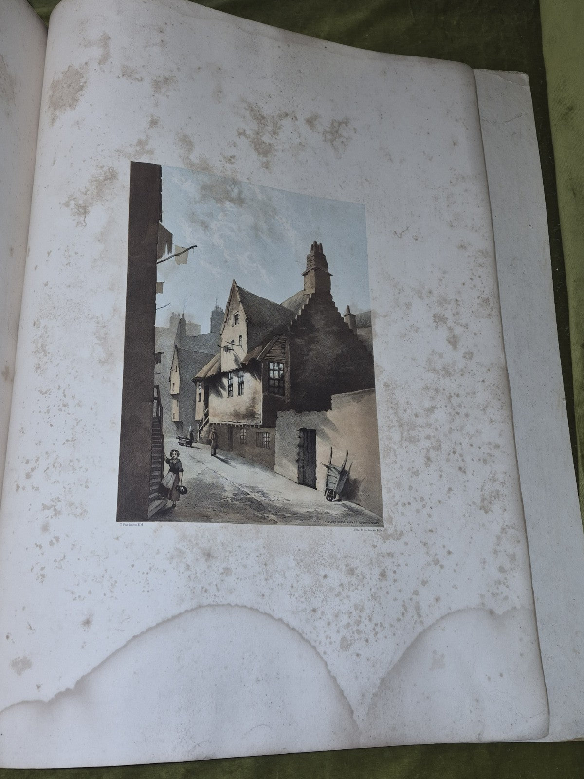 Relics of Ancient Architecture and Other Picturesque Scenes in Glasgow (1849)17