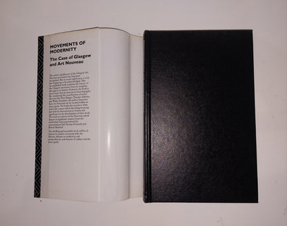 Movements Of Modernity By William Eadie (1990) Book2