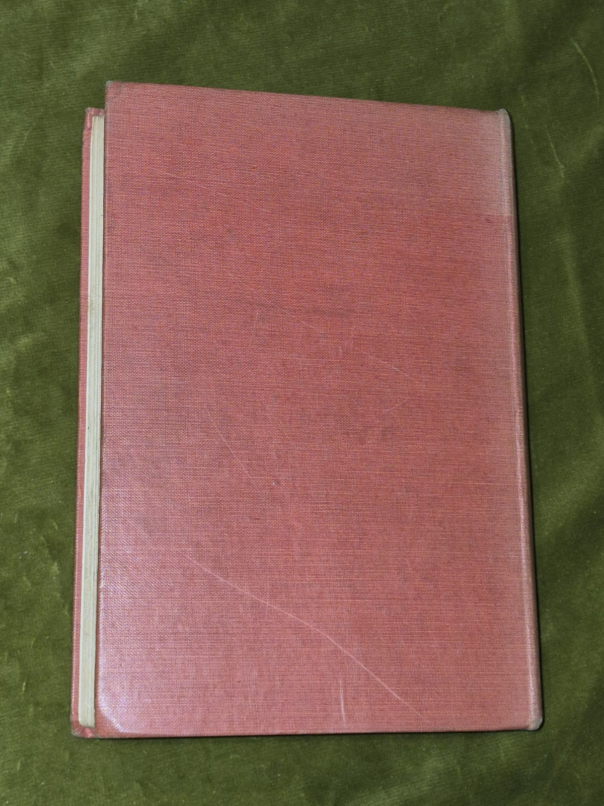 'Red Fairy Book' 1950 Andrew Lang3