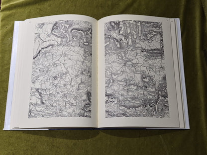 Old Series Of Ordnance Survey Maps Of England and Wales - Vol 3 III HB DJ 19816
