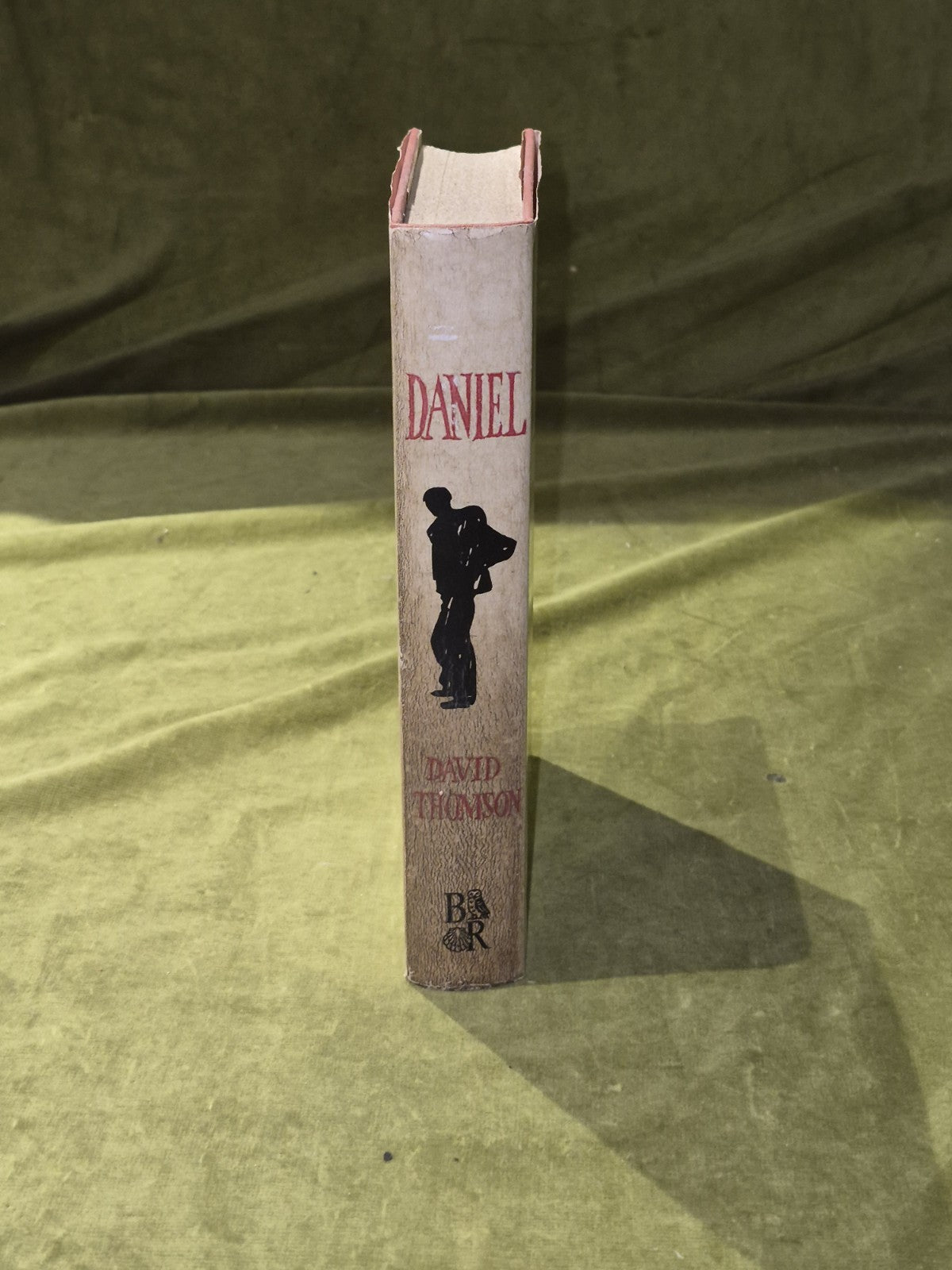Daniel - Davd Thomson - 1962 Barrie and Rockliff HB DJ2