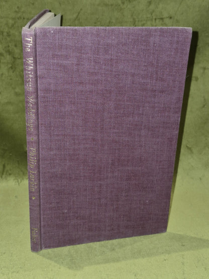 The Whitsun Weddings By Philip Larkin 1964 Second Impression4