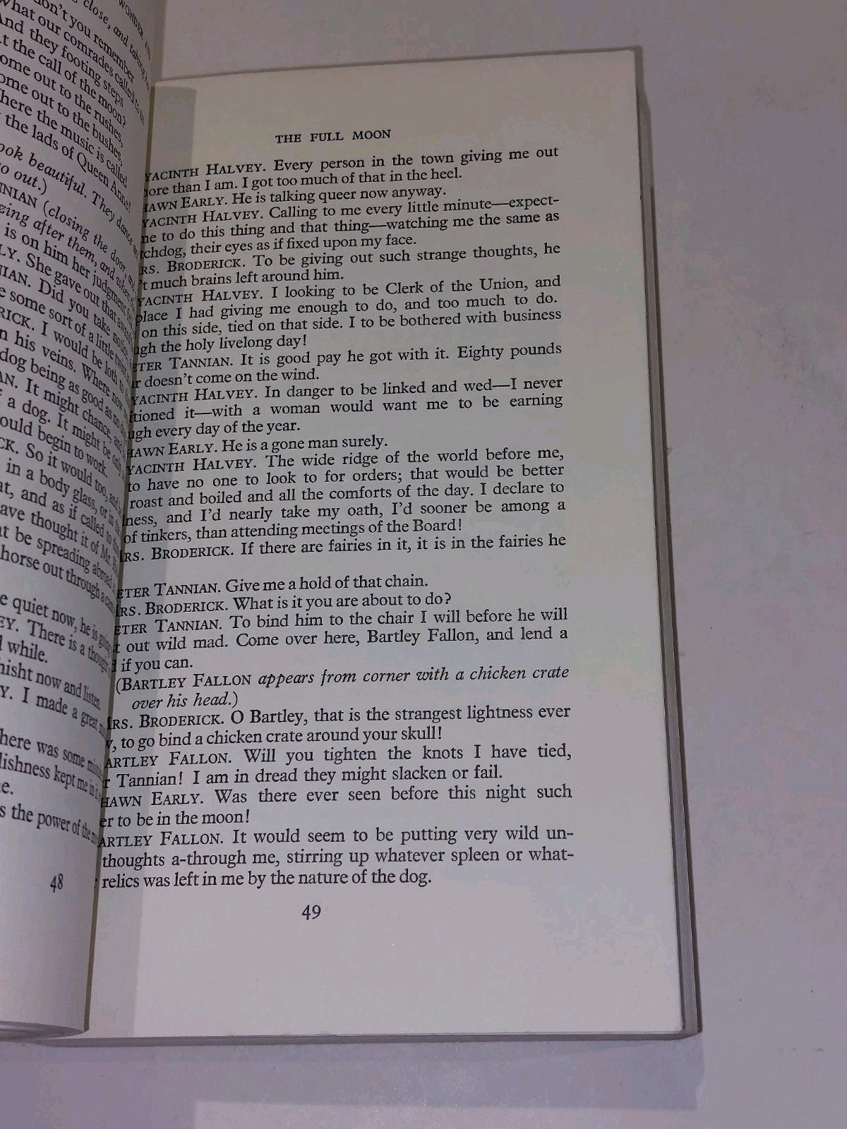 Wonder & Supernatural Plays Of Lady Gregory (1979) Pb Book2