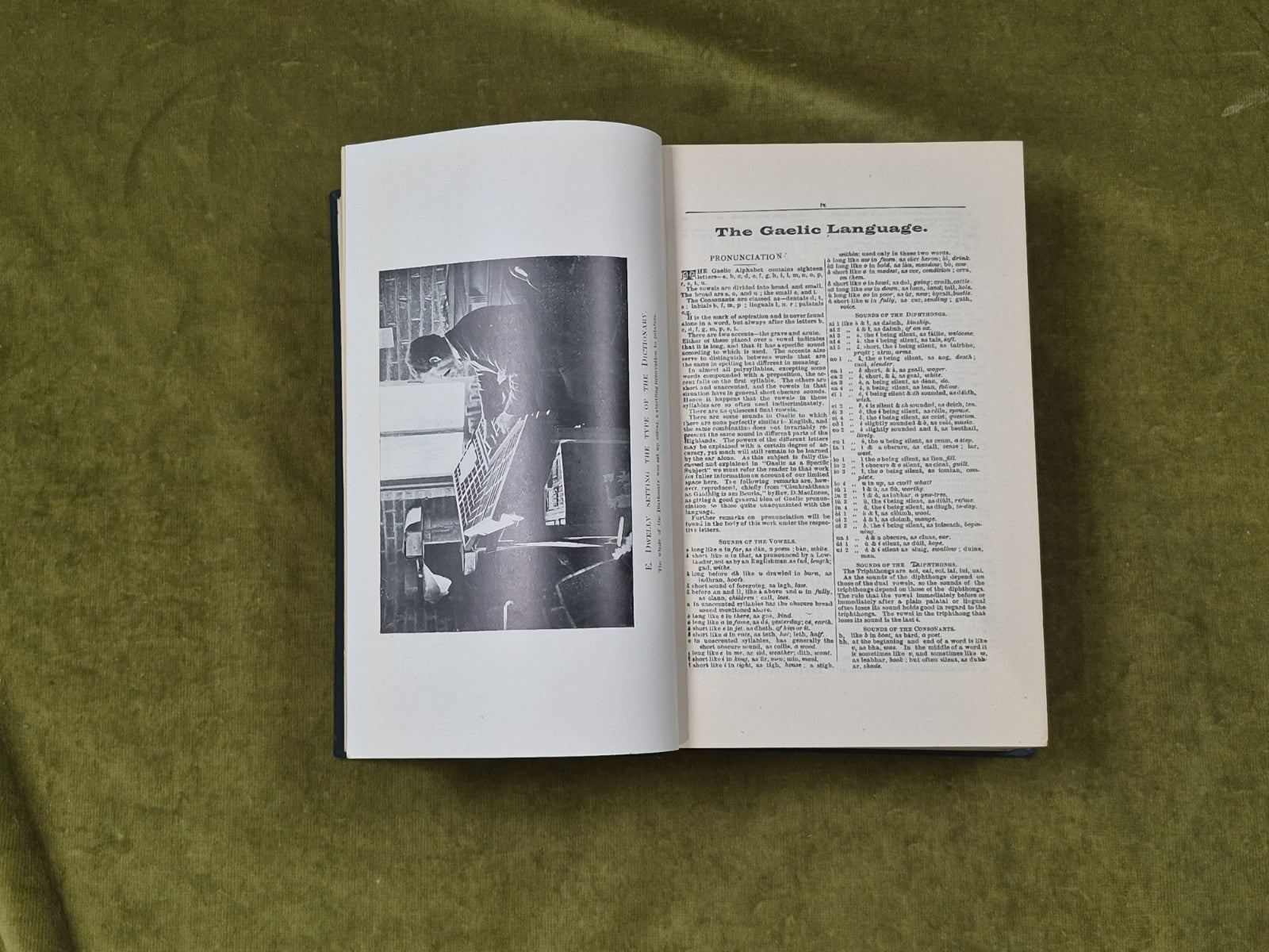 Illustrated Gaelic-English Dictionary by Edward Dwelly , Maclaren 19496