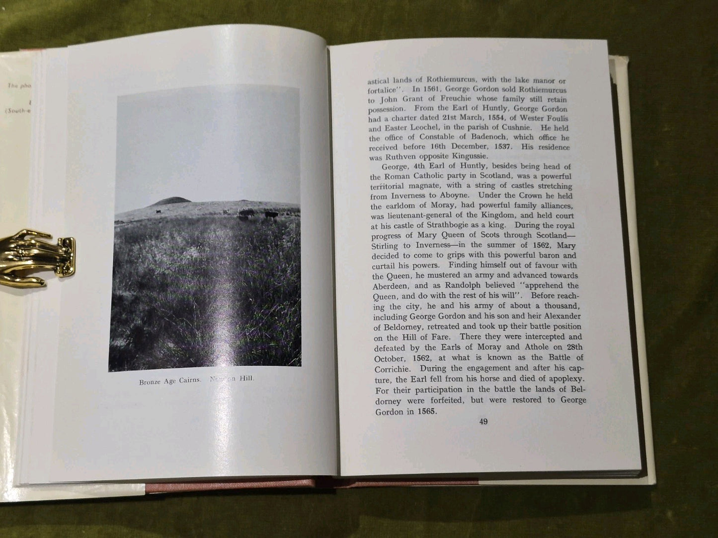 Glass Aberdeenshire: the Story of a Parish | James Godsman5