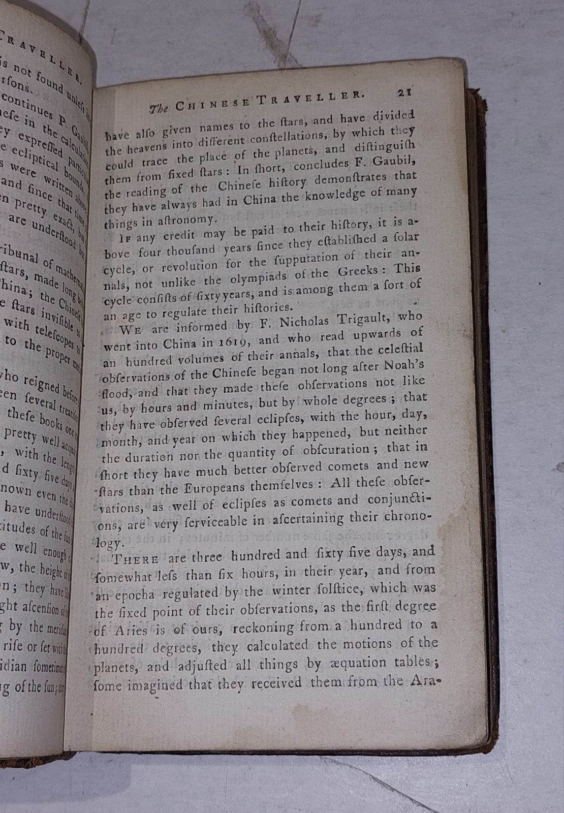 The Chinese Traveller... History Of China [Vol. 2] 2nd Edition, 1775 Hb Book5
