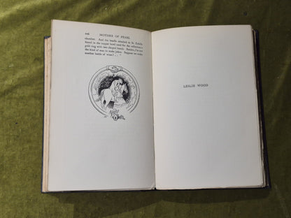 Mother of Pearl - Anatole France 1929 Illustrated Edition6