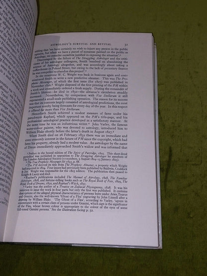 Urania's Children : The Strange World Of The Astrologers  Ellic Howe 1st Ed Hb7