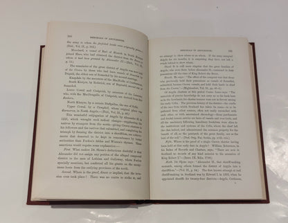 Memorials of Argyleshire: In Five Parts, Archibald Brown (1889)6