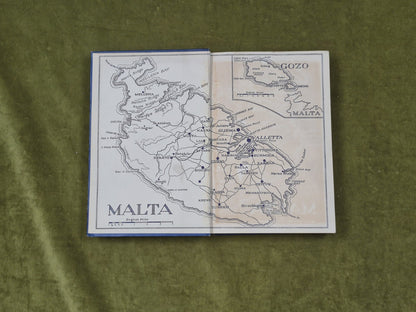 Malta and Cyprus - Gladys Peto , J M Dent 1926 1st5