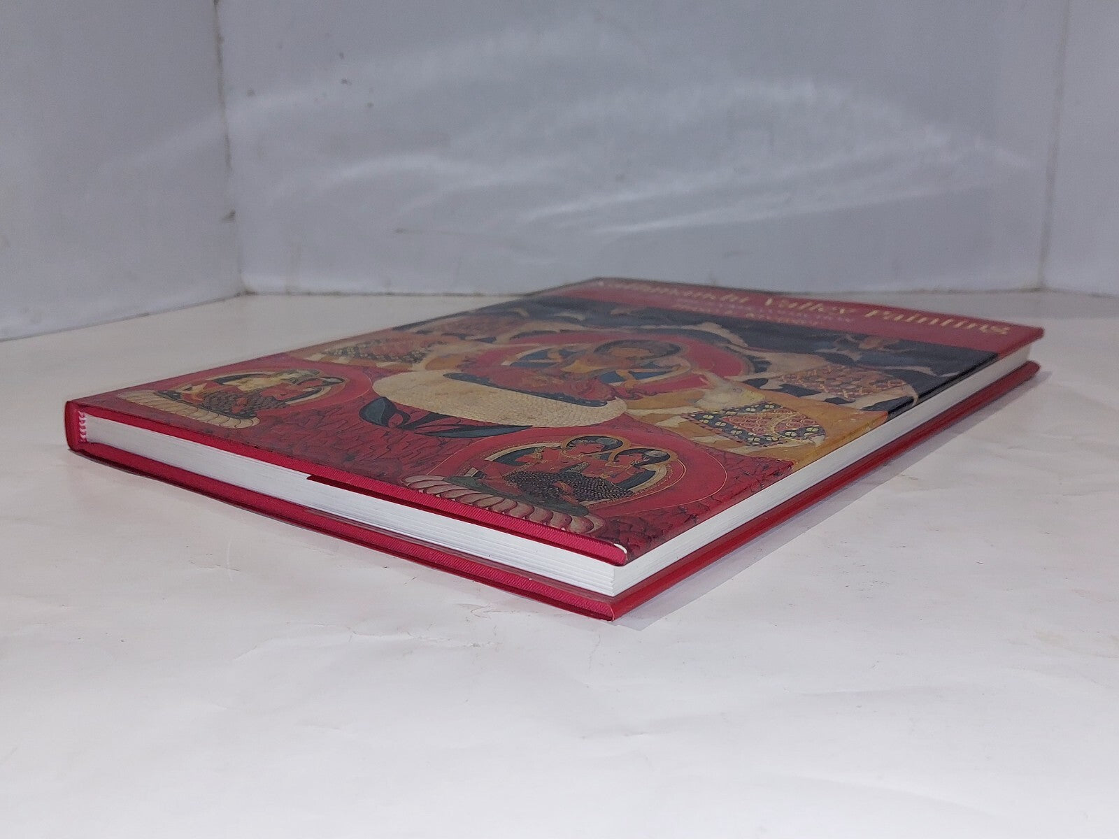 Kathmandu Valley Painting By Hugo Kreijger (1999) Book4