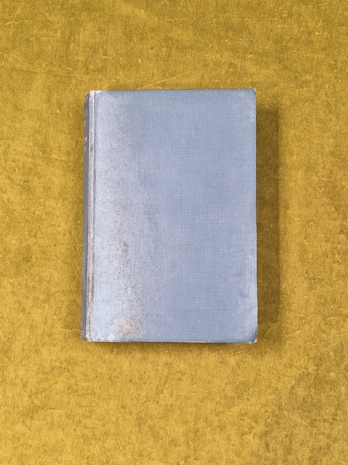 Devil's Club by Georgette Heye , Heinemann 1932 1st HB1